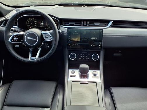 2026 Jaguar F-PACE R-Dynamic S P250 AWD Automatic
