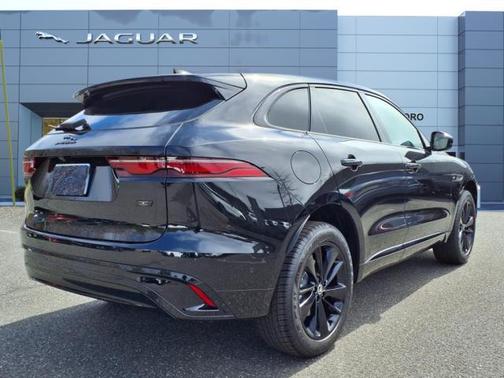 2026 Jaguar F-PACE R-Dynamic S P250 AWD Automatic