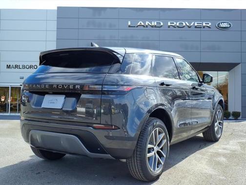 2026 Land Rover Range Rover Evoque Core S