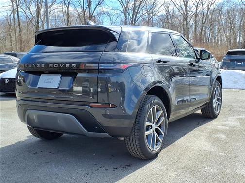 2026 Land Rover Range Rover Evoque Core S