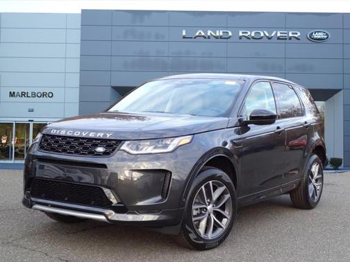 2025 Land Rover Discovery Sport S
