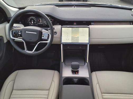 2025 Land Rover Discovery Sport S