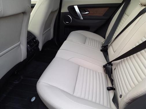 2025 Land Rover Discovery Sport S