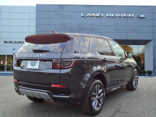 2025 Land Rover Discovery Sport S