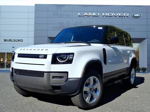 2026 Land Rover Defender 110