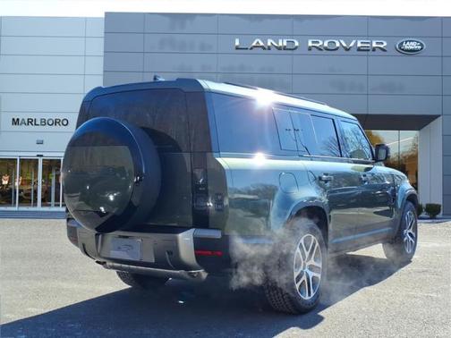 2026 Land Rover Defender P300 S