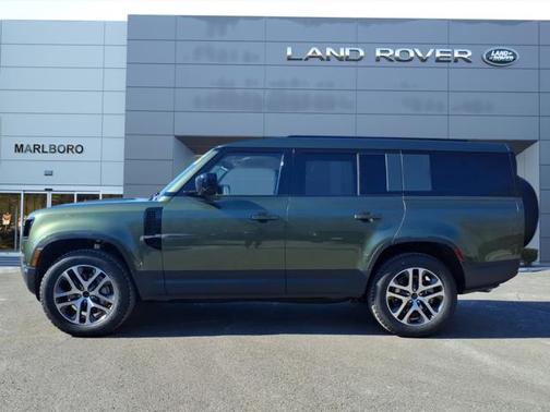 2026 Land Rover Defender P300 S