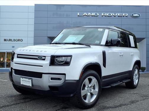 2025 Land Rover Defender 110 S