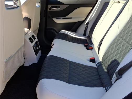 2020 Jaguar F-PACE SVR P550 AWD Automatic