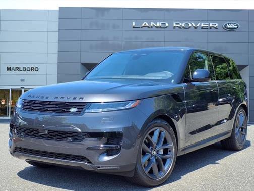 2025 Land Rover Range Rover Sport SE