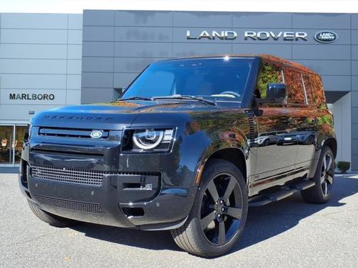 2026 Land Rover Defender 110 V8