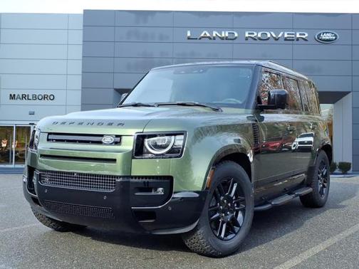 2026 Land Rover Defender P400 X-Dynamic SE