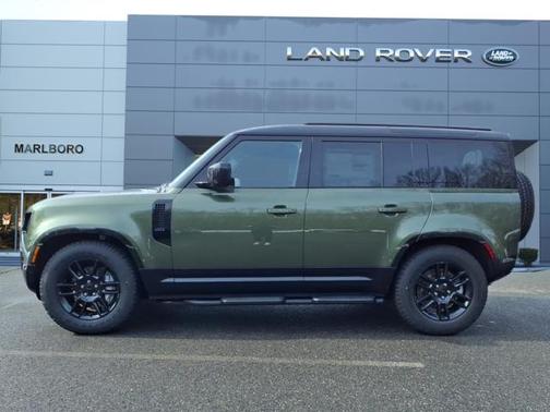 2026 Land Rover Defender P400 X-Dynamic SE