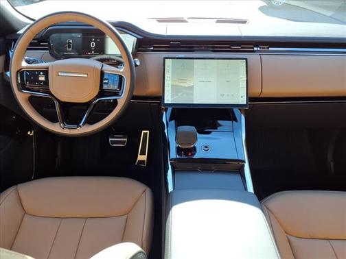 2025 Land Rover Range Rover Sport SE
