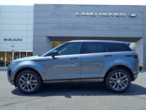 2026 Land Rover Range Rover Evoque S