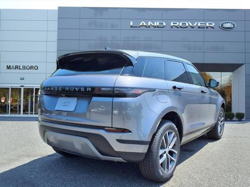 2026 Land Rover Range Rover Evoque S