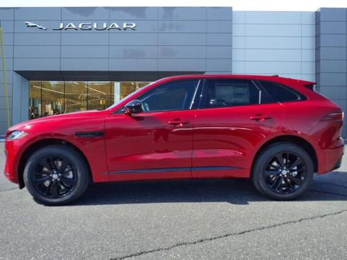 2026 Jaguar F-PACE R-Dynamic S P250 AWD Automatic