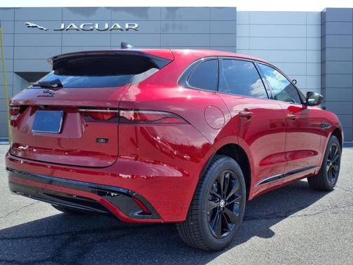 2026 Jaguar F-PACE R-Dynamic S P250 AWD Automatic