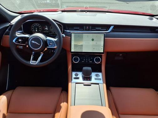 2026 Jaguar F-PACE R-Dynamic S P250 AWD Automatic