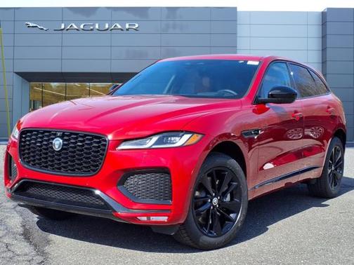 2026 Jaguar F-PACE R-Dynamic S P250 AWD Automatic