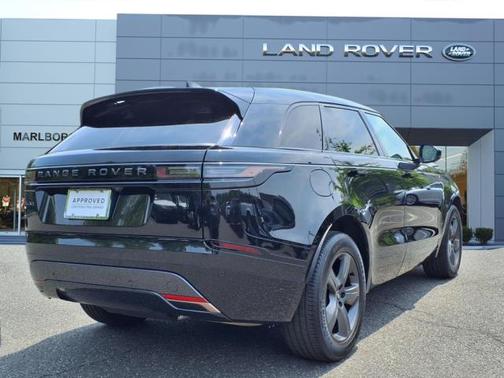 2025 Land Rover Range Rover Velar P250 SE R-Dynamic