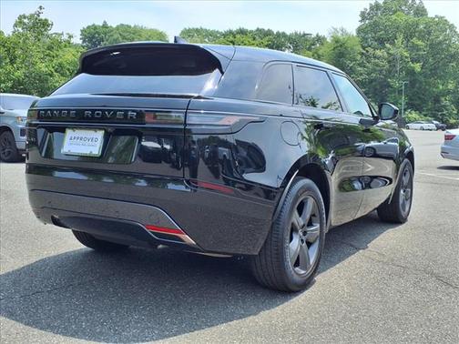 2025 Land Rover Range Rover Velar P250 SE R-Dynamic
