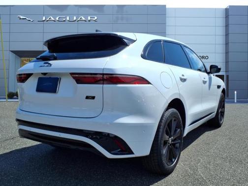 2026 Jaguar F-PACE R-Dynamic S P250 AWD Automatic
