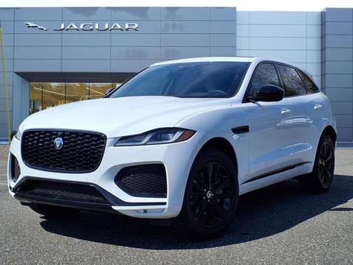 2026 Jaguar F-PACE R-Dynamic S P250 AWD Automatic