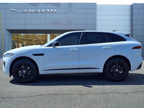 2026 Jaguar F-PACE R-Dynamic S P250 AWD Automatic
