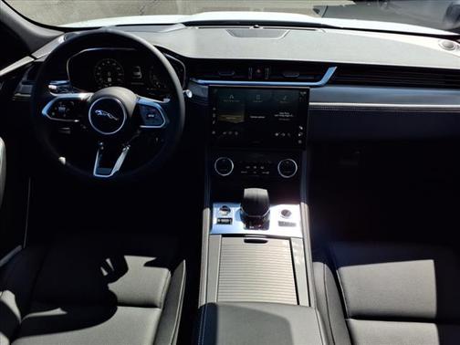 2026 Jaguar F-PACE R-Dynamic S P250 AWD Automatic