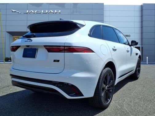 2026 Jaguar F-PACE R-Dynamic S P250 AWD Automatic