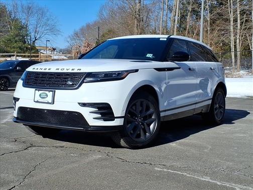 2026 Land Rover Range Rover Velar P250 SE R-Dynamic