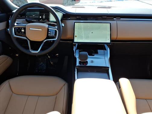 2026 Land Rover Range Rover Sport SE