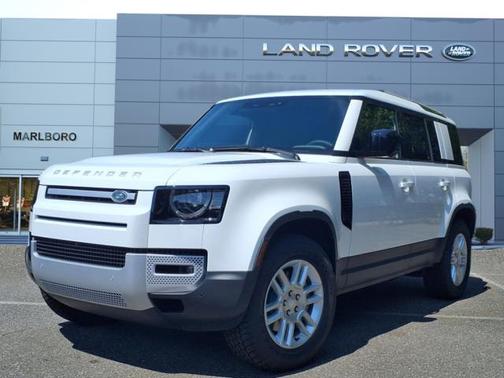 2025 Land Rover Defender 110 S