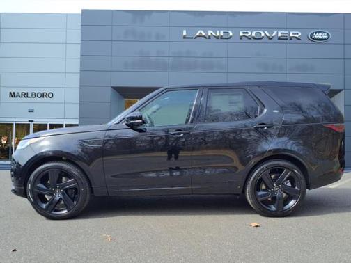 2025 Land Rover Discovery Dynamic SE