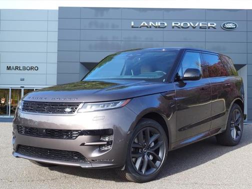 2025 Land Rover Range Rover Sport SE