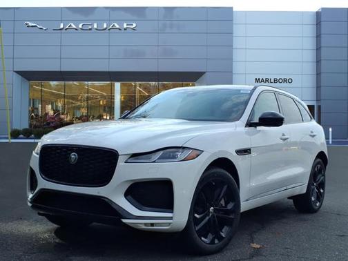 2026 Jaguar F-PACE R-Dynamic S P250 AWD Automatic