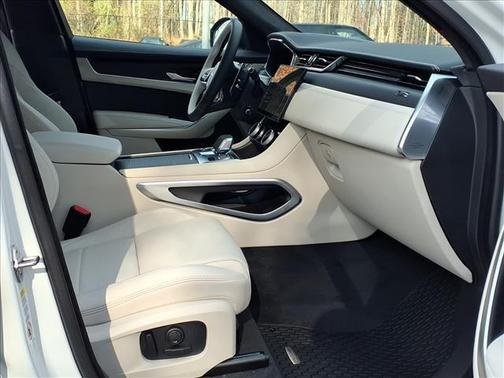 2026 Jaguar F-PACE R-Dynamic S P250 AWD Automatic