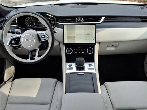 2026 Jaguar F-PACE R-Dynamic S P250 AWD Automatic