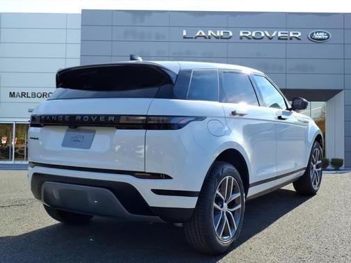 2026 Land Rover Range Rover Evoque Core S