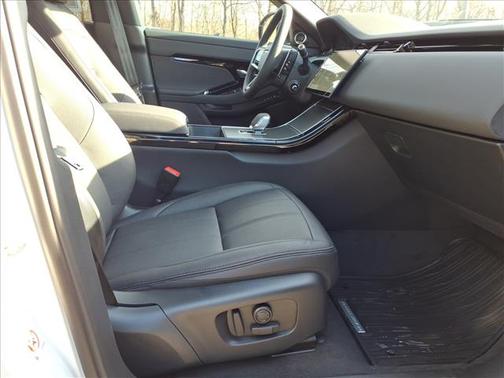 2026 Land Rover Range Rover Evoque Core S