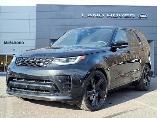 2024 Land Rover Discovery P360 Dynamic SE
