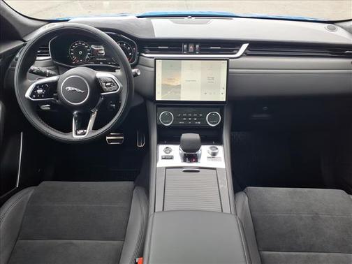 2026 Jaguar F-PACE SVR P550 AWD Automatic