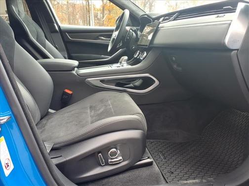 2026 Jaguar F-PACE SVR P550 AWD Automatic