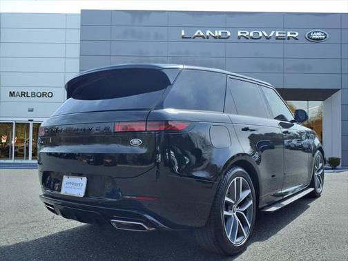 2023 Land Rover Range Rover Sport SE