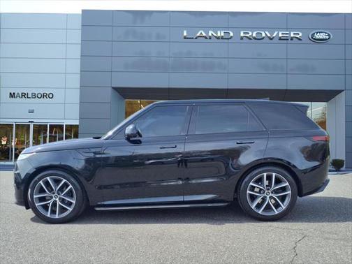 2023 Land Rover Range Rover Sport SE