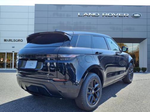 2026 Land Rover Range Rover Evoque S