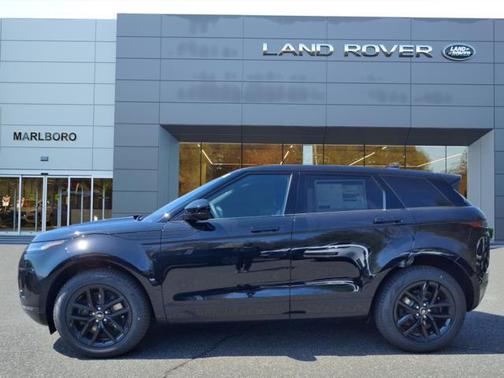 2026 Land Rover Range Rover Evoque S