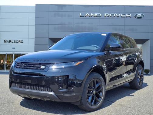 2026 Land Rover Range Rover Evoque S