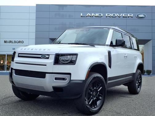 2025 Land Rover Defender 110 P300